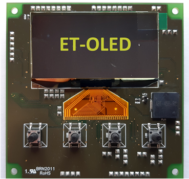 Micro-controller ET-OLED